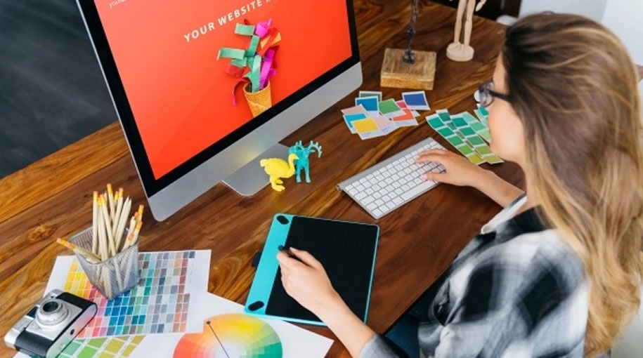 El diseño gráfico y sus beneficios en una empresa.